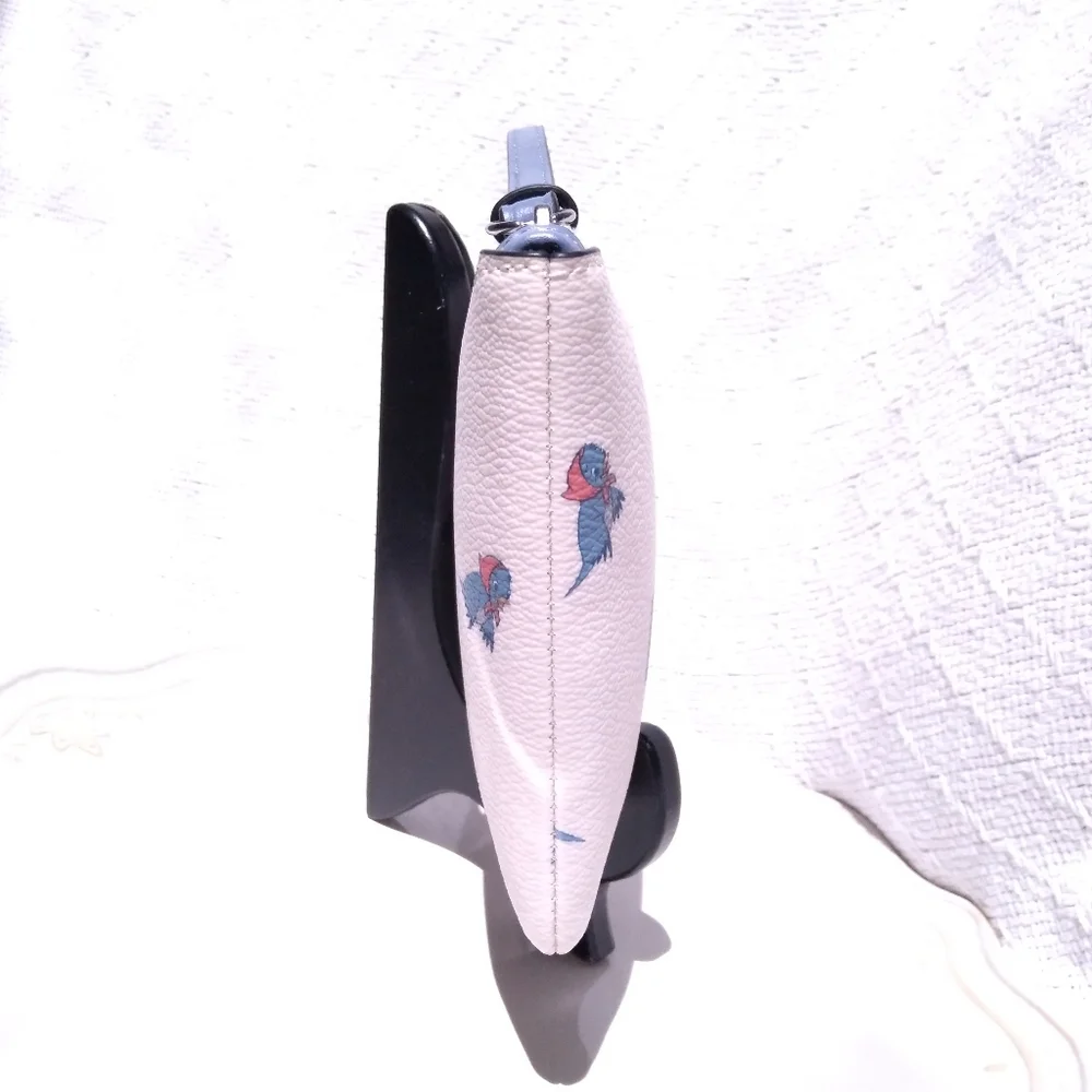Disney × Coach Cinderella Birds Zipper Clutch - Picture 4 of 11